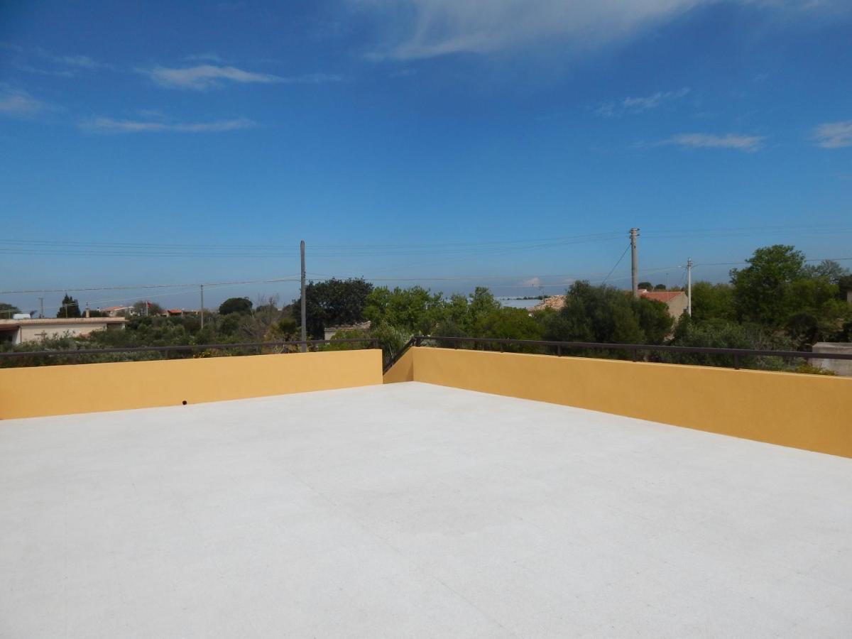 Turtle Island Apartments Santa Croce Camerina Bagian luar foto