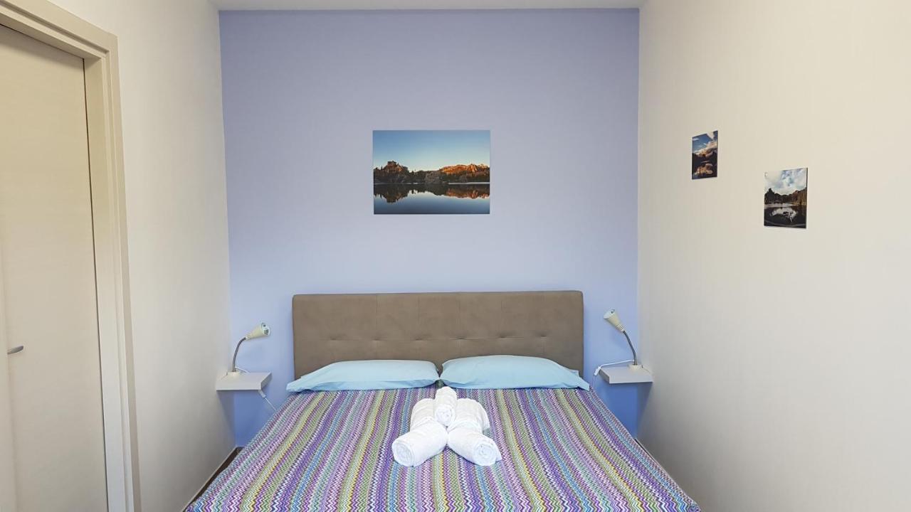 Turtle Island Apartments Santa Croce Camerina Bagian luar foto