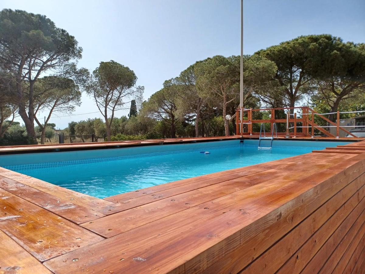 Turtle Island Apartments Santa Croce Camerina Bagian luar foto