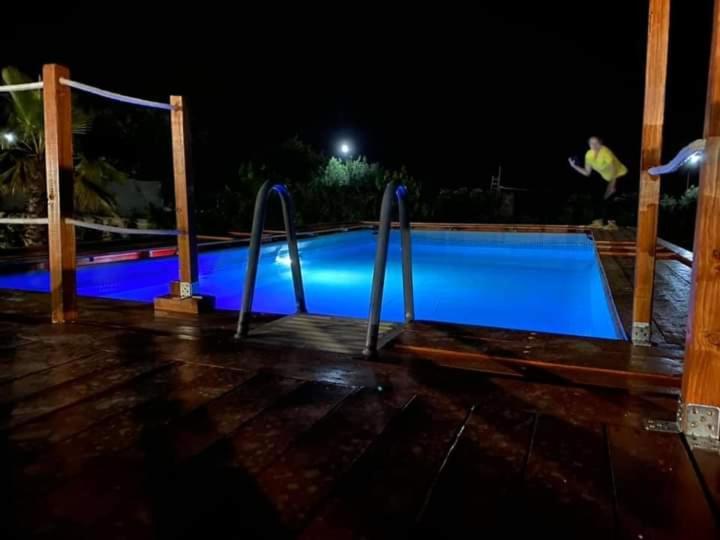 Turtle Island Apartments Santa Croce Camerina Bagian luar foto