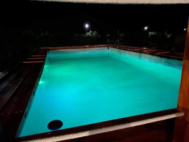 Turtle Island Apartments Santa Croce Camerina Bagian luar foto