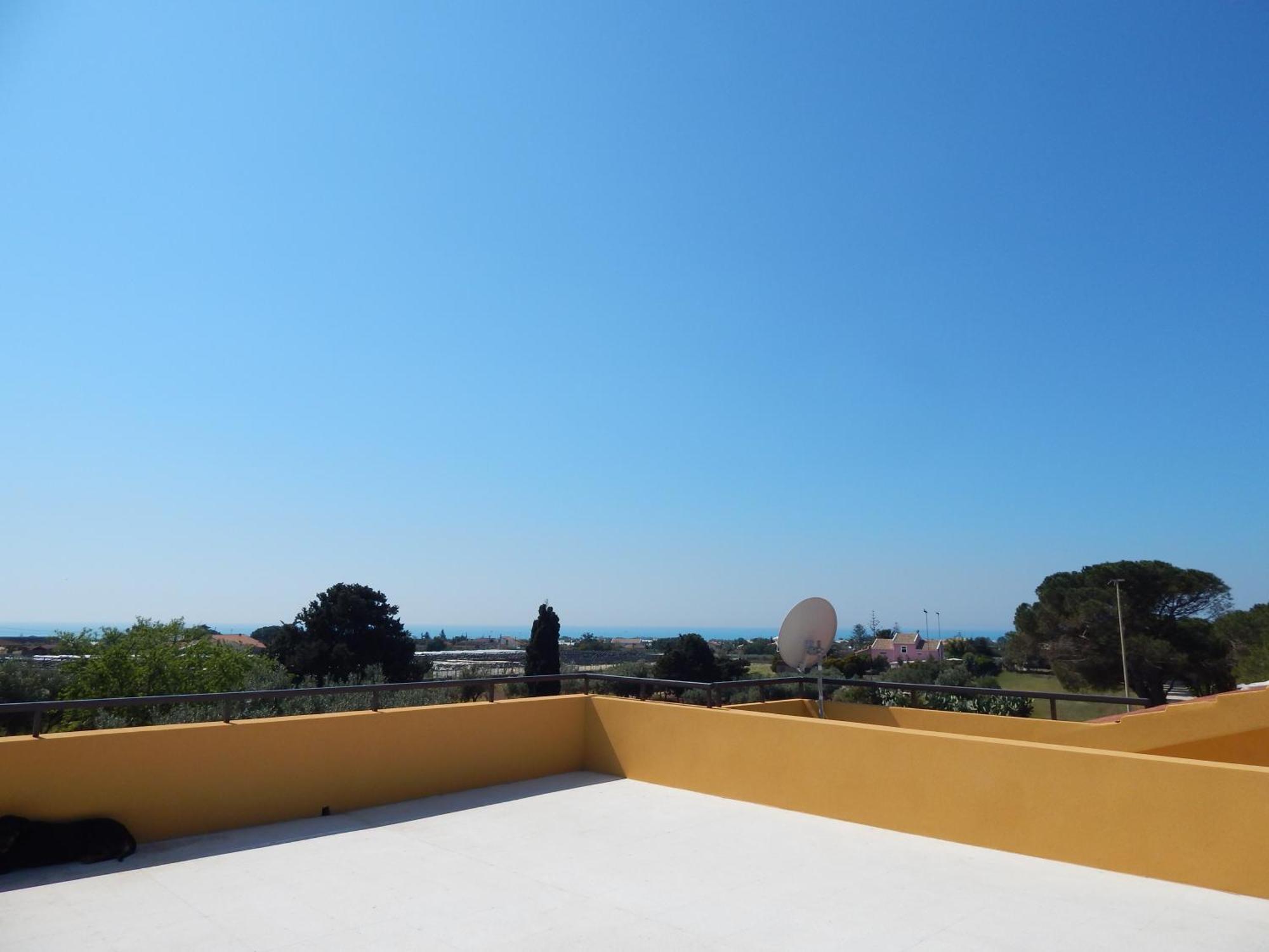 Turtle Island Apartments Santa Croce Camerina Bagian luar foto