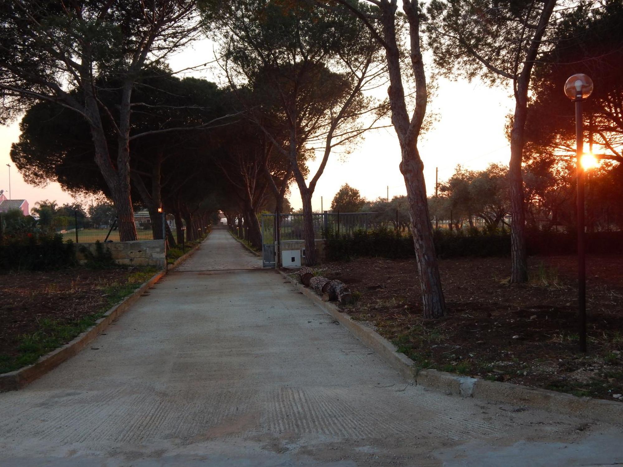 Turtle Island Apartments Santa Croce Camerina Bagian luar foto