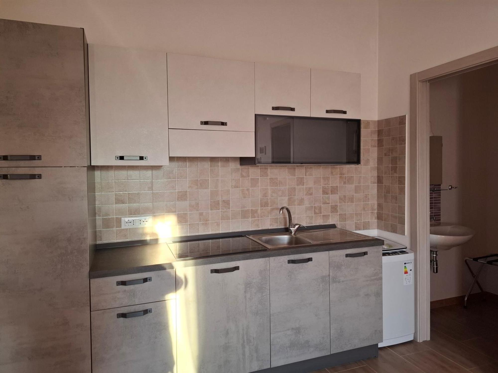 Turtle Island Apartments Santa Croce Camerina Bagian luar foto