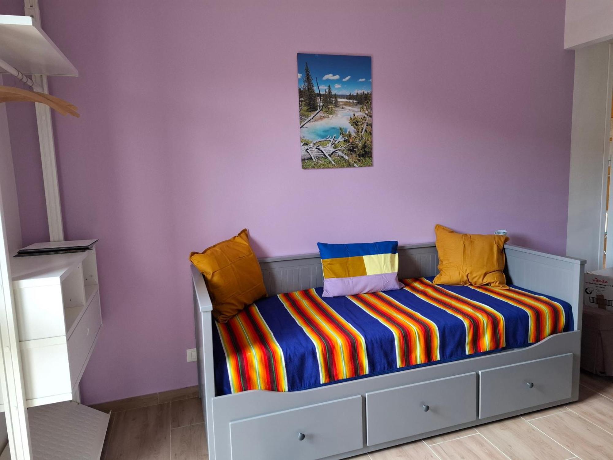 Turtle Island Apartments Santa Croce Camerina Bagian luar foto