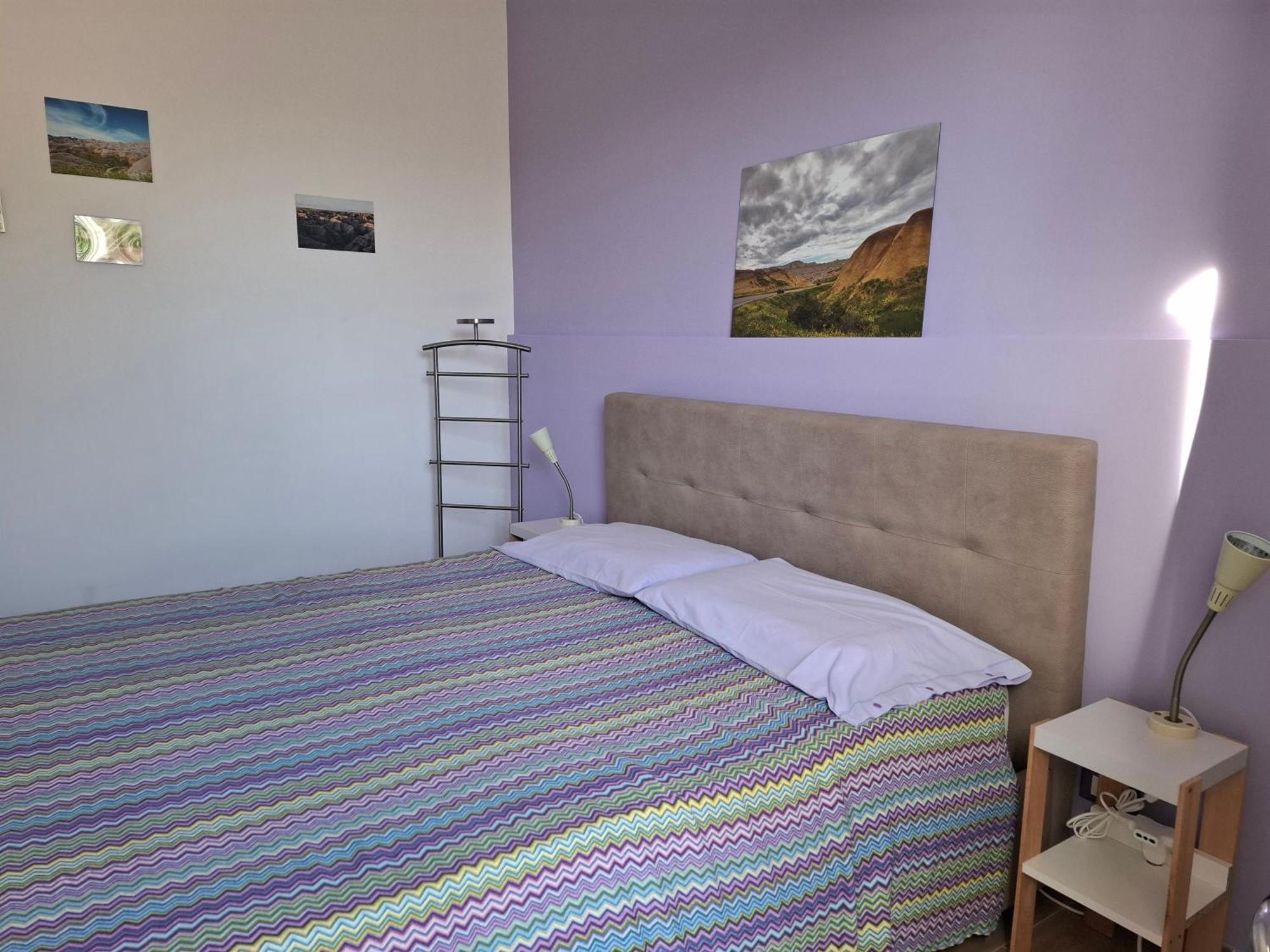 Turtle Island Apartments Santa Croce Camerina Bagian luar foto