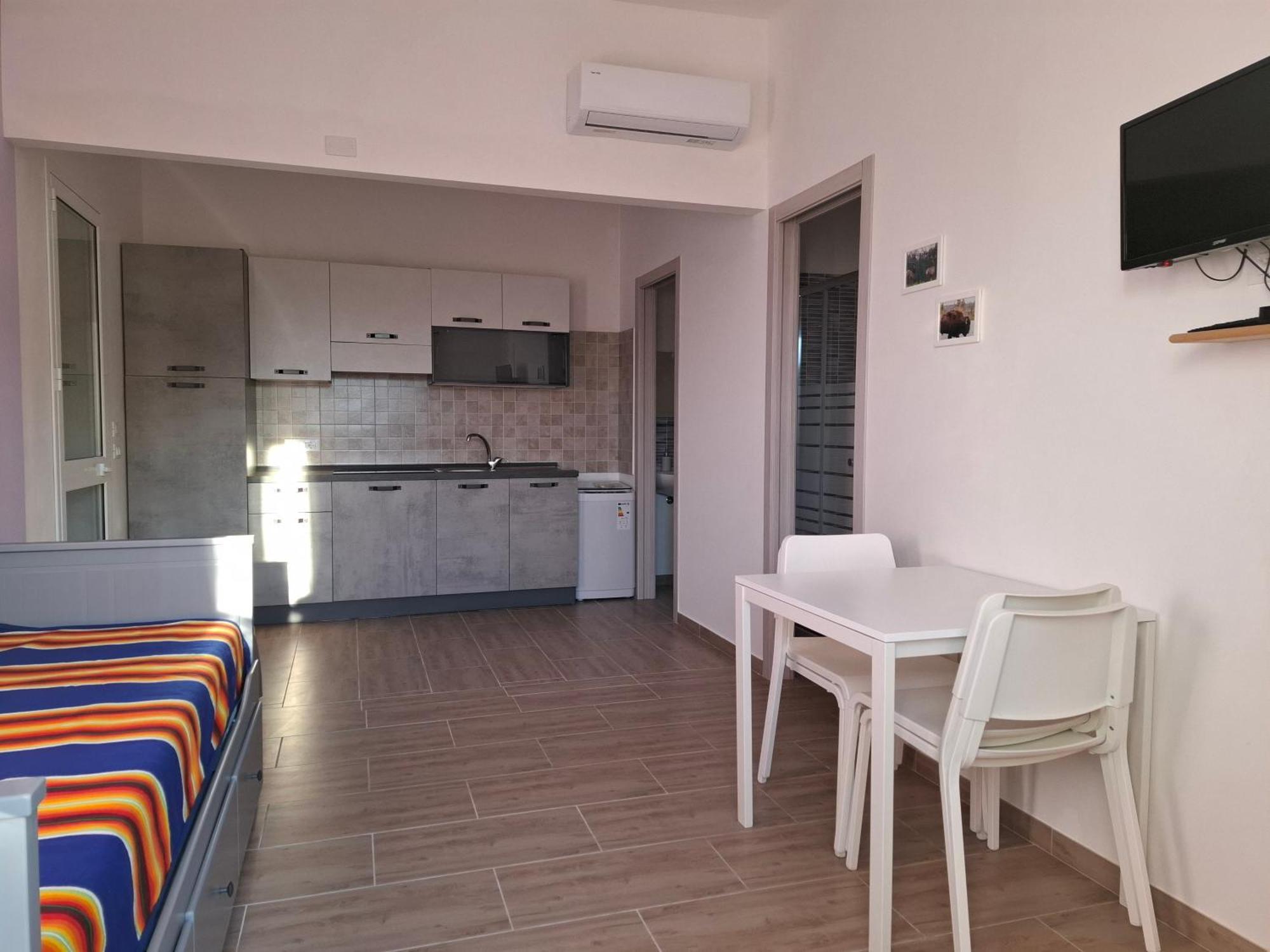 Turtle Island Apartments Santa Croce Camerina Bagian luar foto