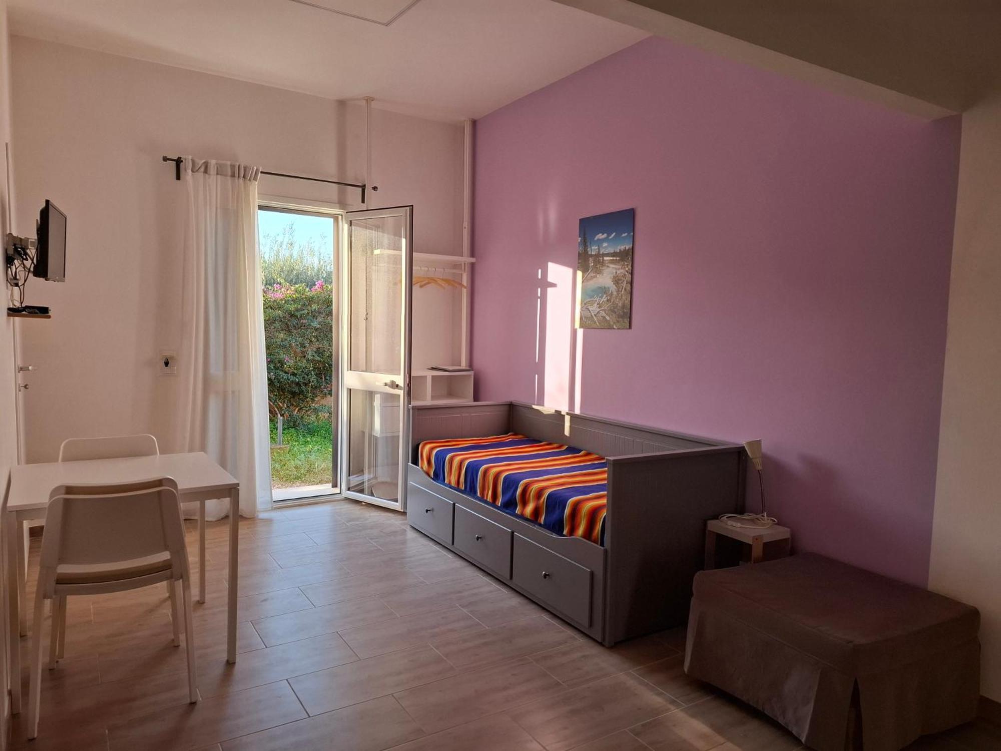 Turtle Island Apartments Santa Croce Camerina Bagian luar foto