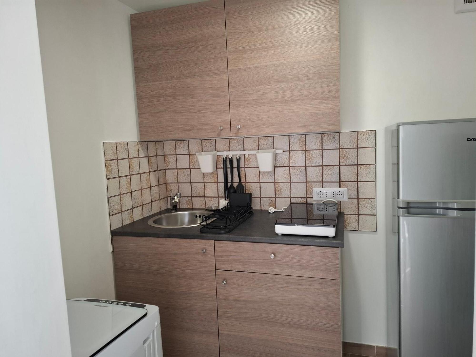 Turtle Island Apartments Santa Croce Camerina Bagian luar foto