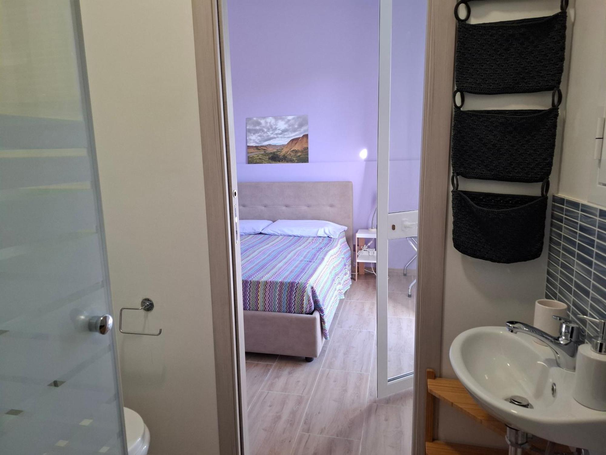 Turtle Island Apartments Santa Croce Camerina Bagian luar foto