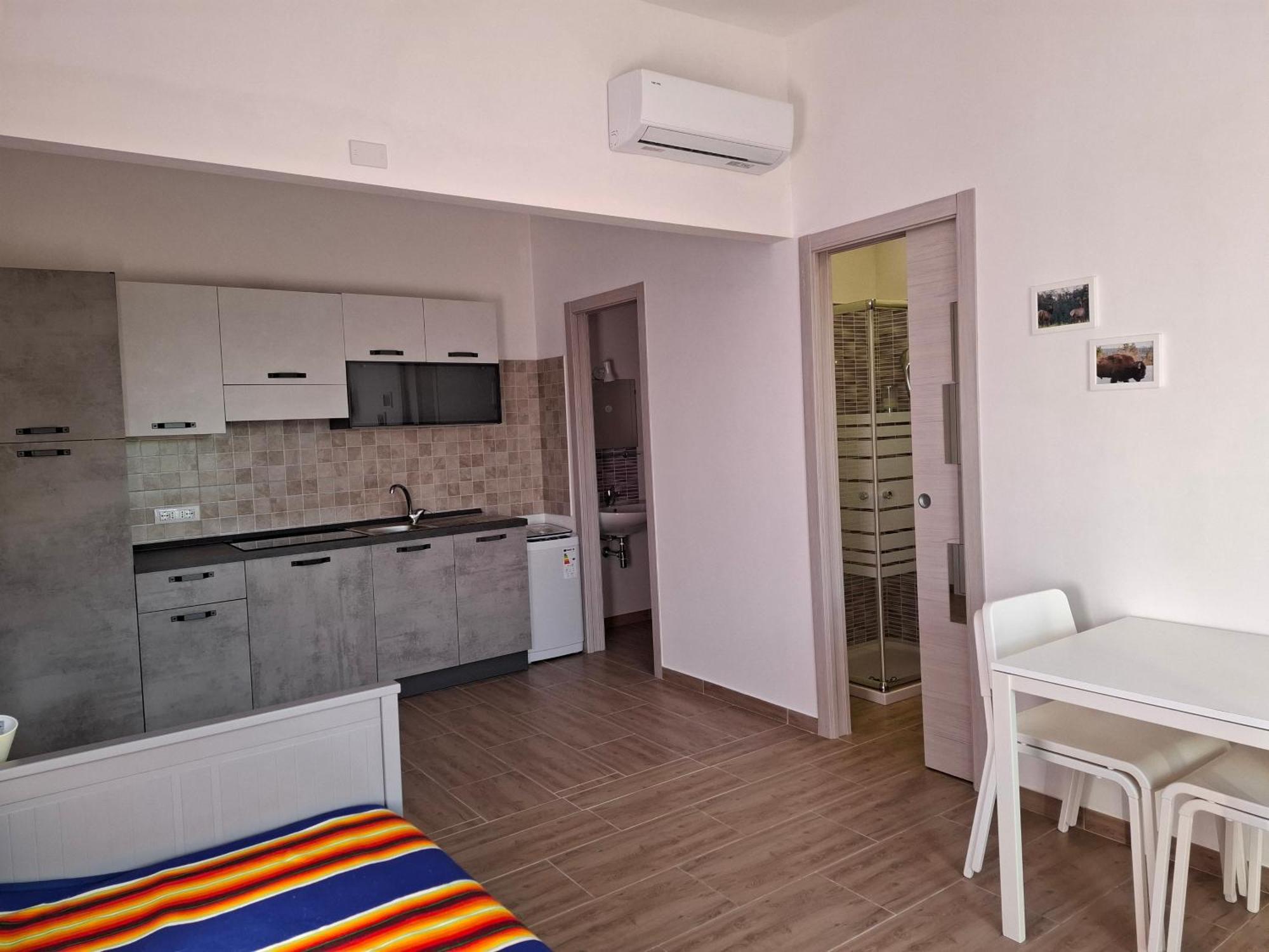 Turtle Island Apartments Santa Croce Camerina Bagian luar foto